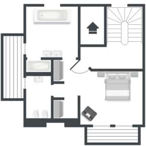 plan suite junior 02