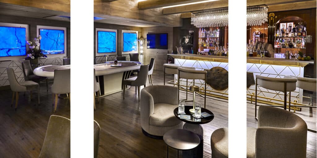 Prohibition Bar - Lys Martagon