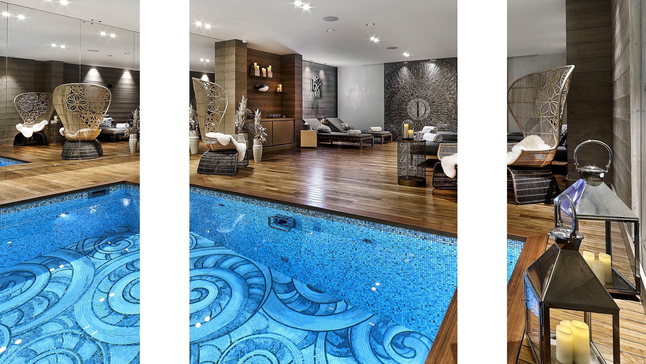 SPA Wellnes Lys Martagon SPA Wellnes Lys Martagon