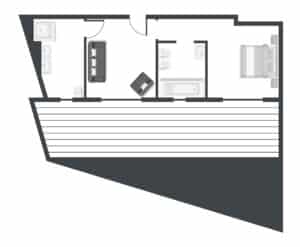 chambre deluxe 1