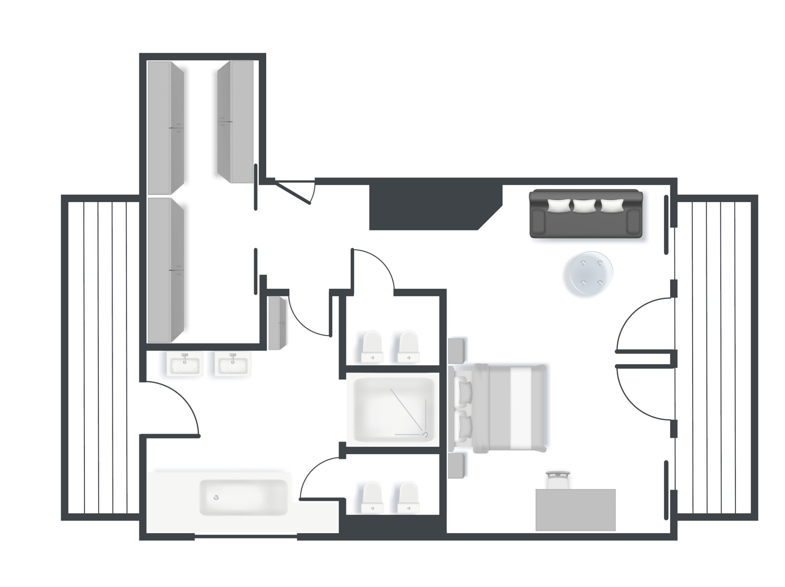 Suite Prestige 2 suite prestige scaled
